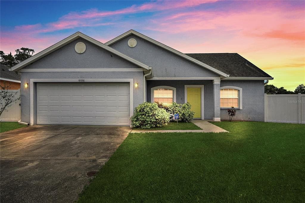 4516 HANNAH LANE ST PETERSBURG, FL 33709
