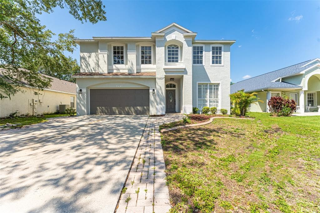 4772 RIDGEMOOR CIRCLE PALM HARBOR, FL 34685