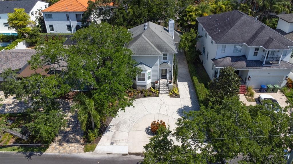 4907 1/2 W DRYAD STREET UNIT 1/2