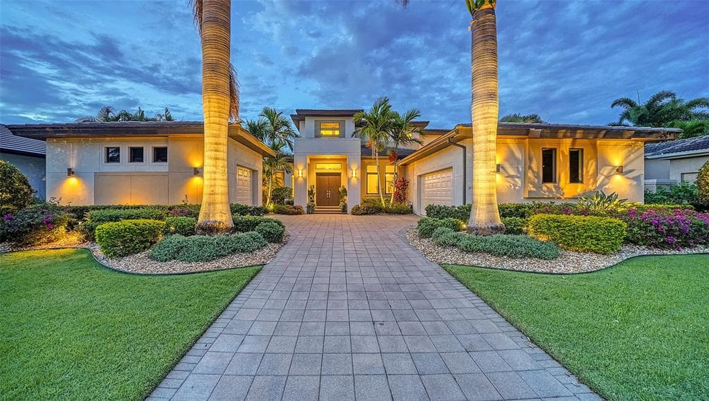 3715 HAWK ISLAND DRIVE BRADENTON, FL 34208