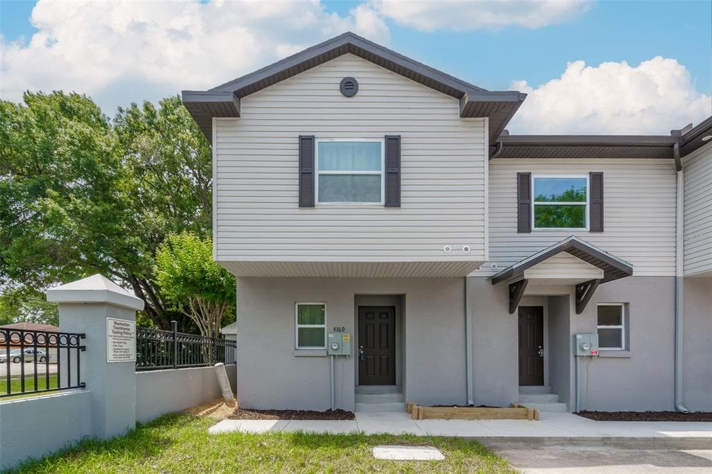 4471 HAR PAUL CIRCLE TAMPA, FL 33614