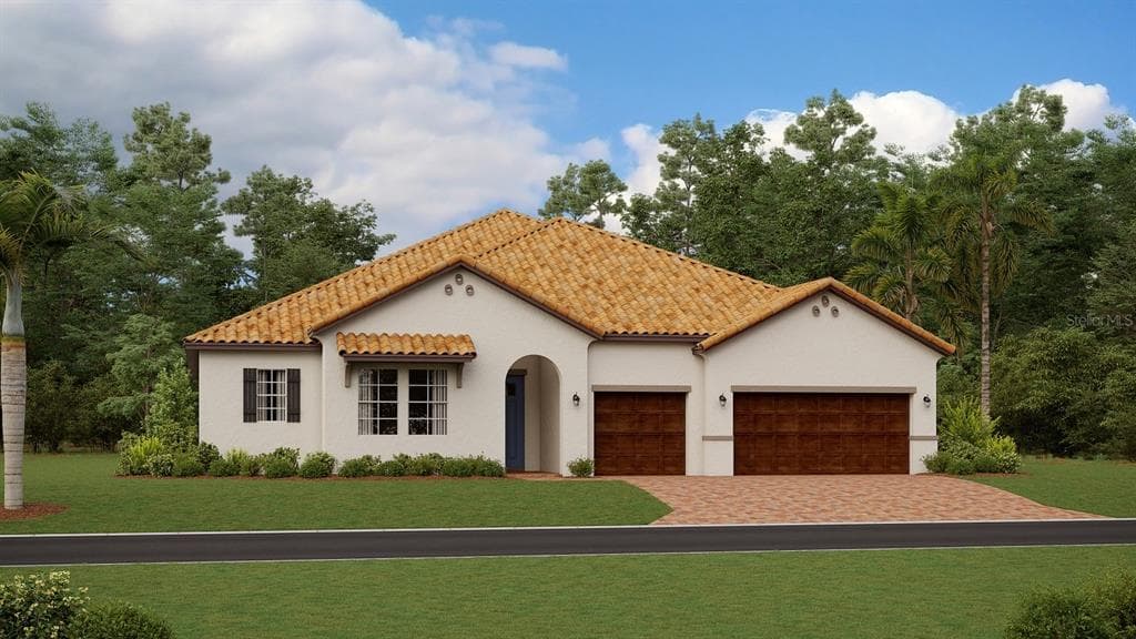 5345 WINDY GROVE DRIVE WIMAUMA, FL 33598