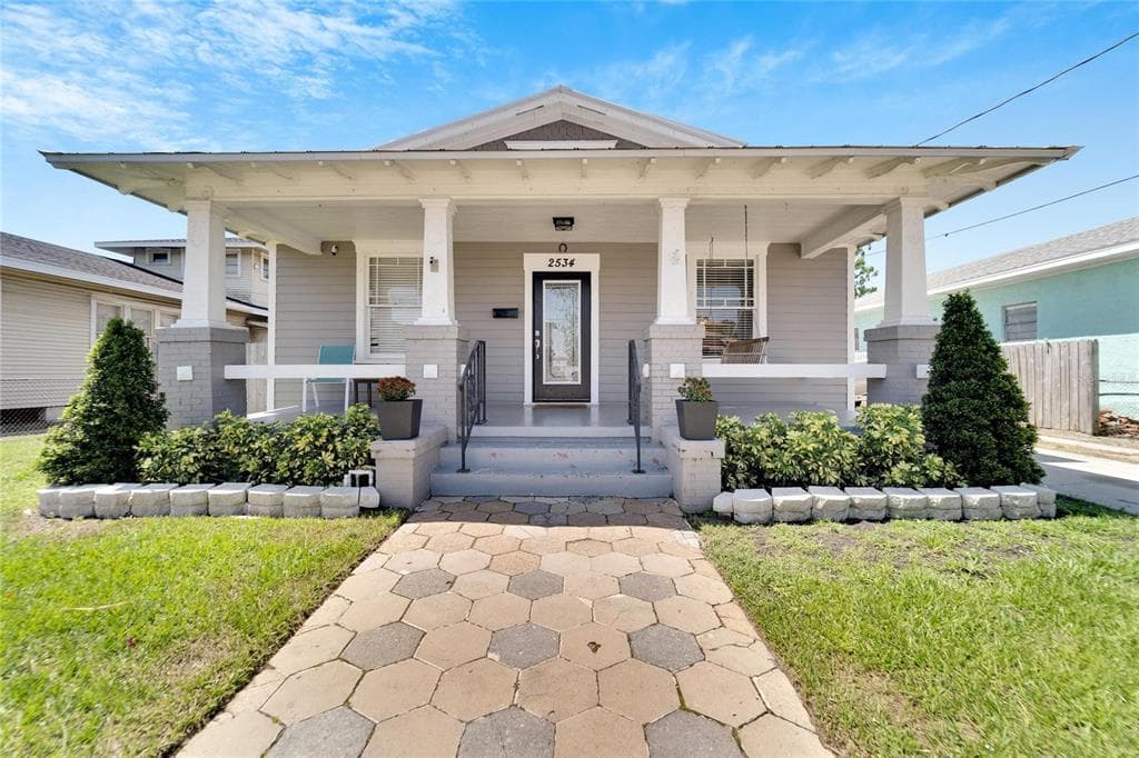 2534 W MAIN STREET TAMPA, FL 33607