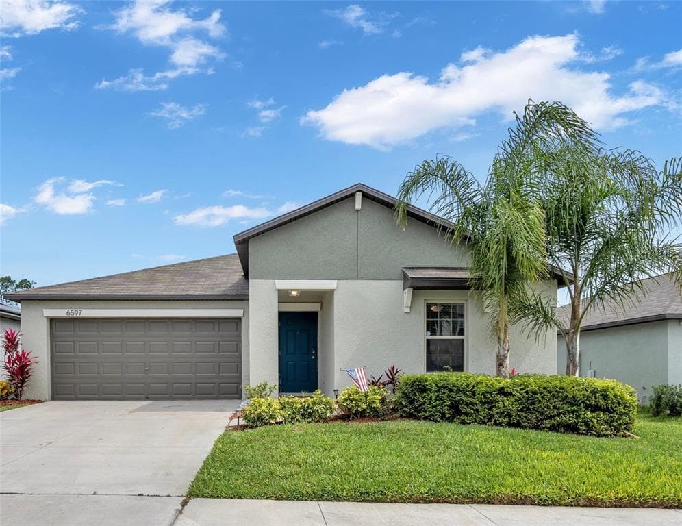 6597 MINERAL SPRINGS ROAD