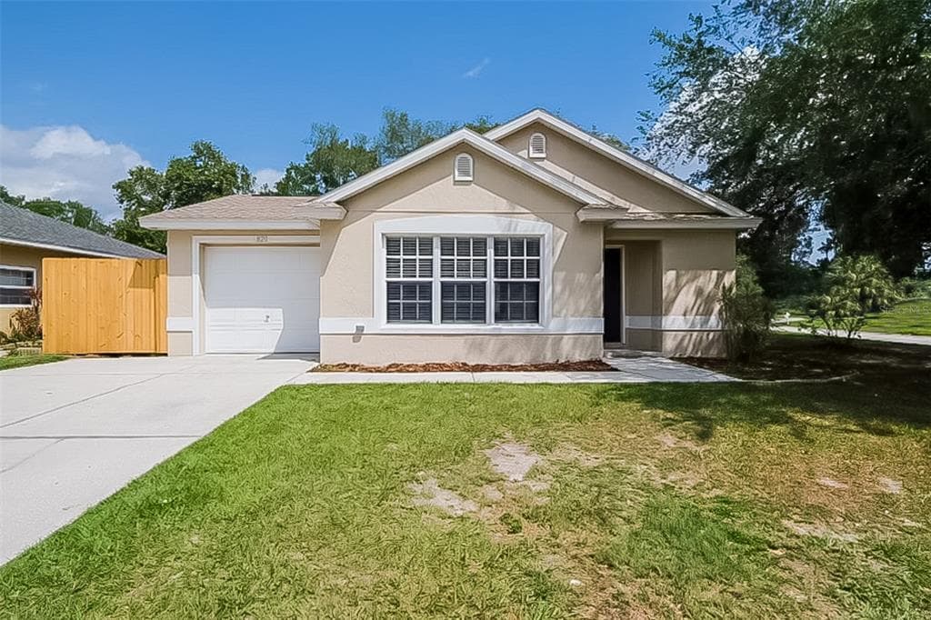 820 FORREST DR DRIVE BARTOW, FL 33830