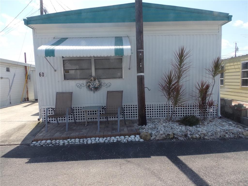 10315 CORTEZ RD LOT 60-4 BRADENTON, FL 34210