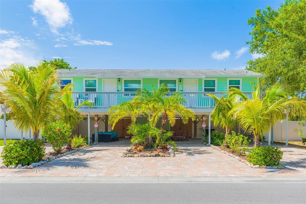 807 E GULF BOULEVARD INDIAN ROCKS BEACH, FL 33785