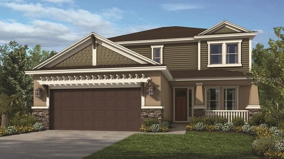 10923 FIELDSTONE DRIVE PALMETTO, FL 34221