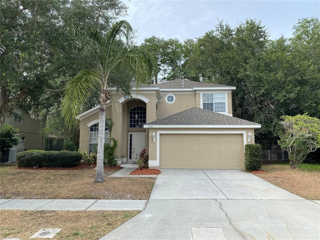 447 DENISE STREET TARPON SPRINGS, FL 34689