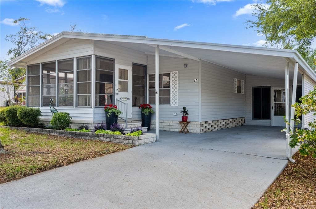 40 MAGNOLIA COURT UNIT 6 SAFETY HARBOR, FL 34695