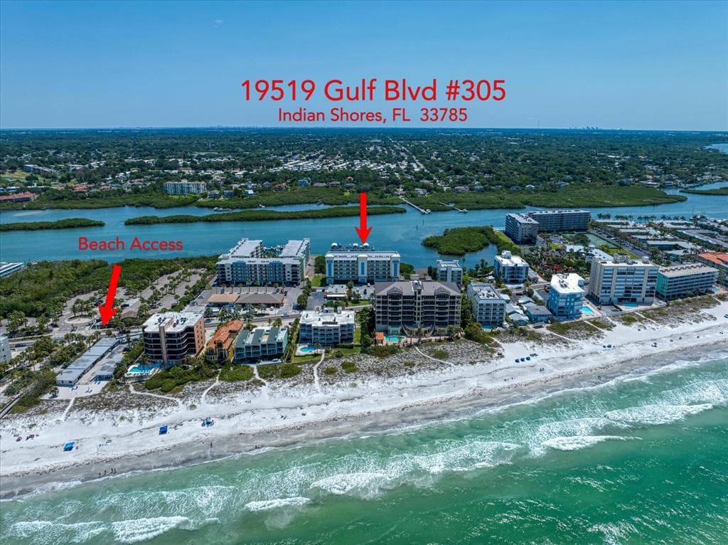 19519 GULF BOULEVARD UNIT 305