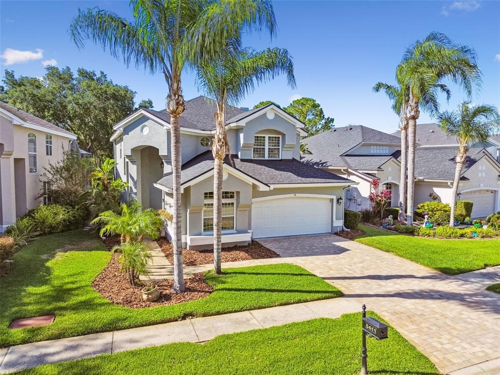 5411 AVENAL DRIVE LUTZ, FL 33558