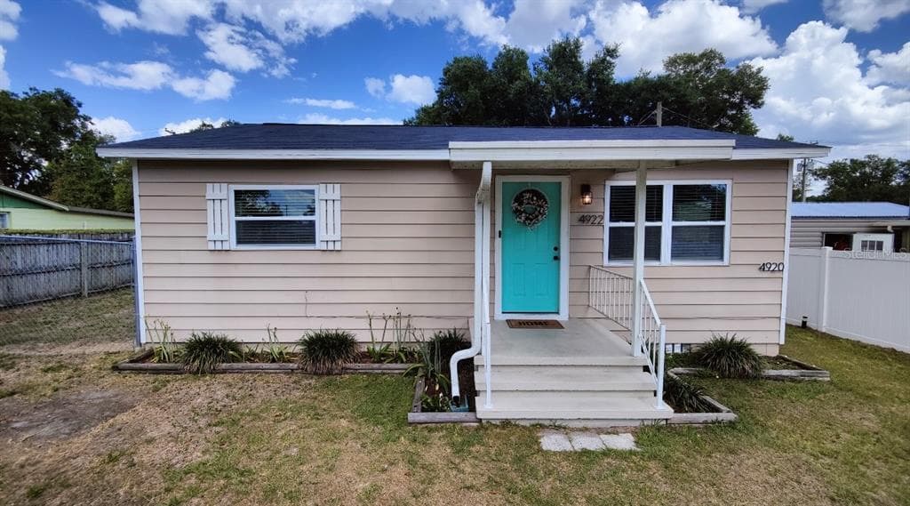 4920 17TH STREET UNIT 4922 ZEPHYRHILLS, FL 33542