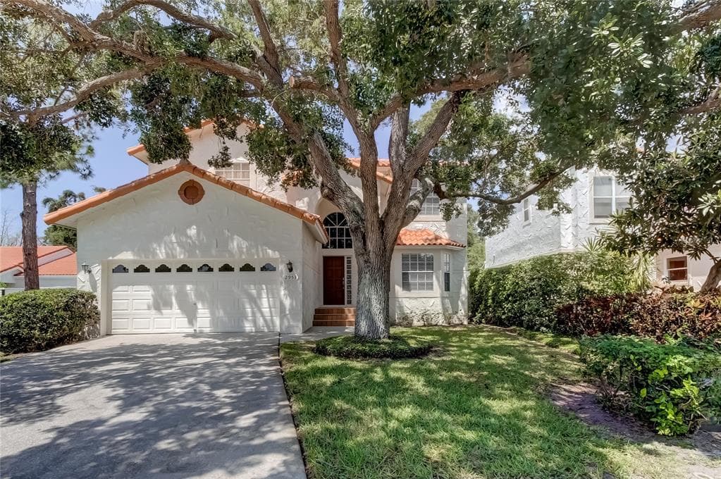 2953 LA CONCHA DRIVE CLEARWATER, FL 33762