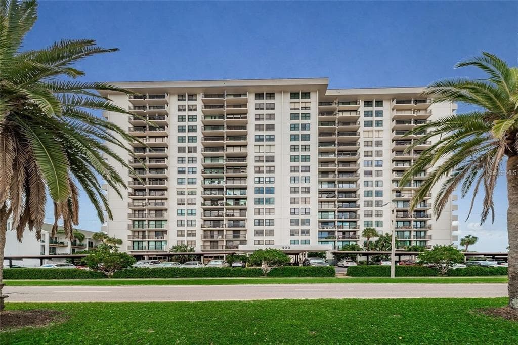 400 ISLAND WAY UNIT 1208 CLEARWATER, FL 33767