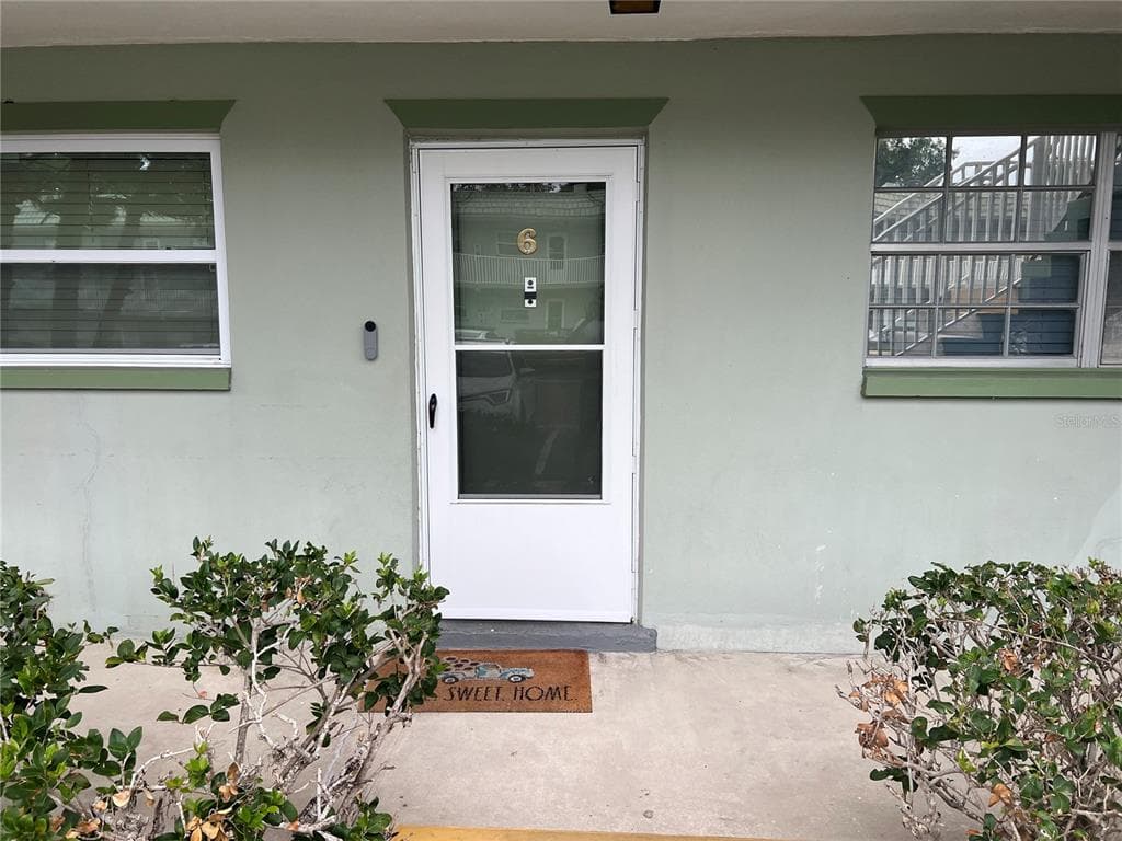1433 S BELCHER ROAD UNIT C6 CLEARWATER, FL 33764
