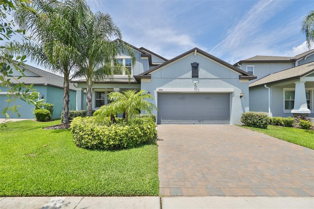 11452 FRESHWATER RIDGE DRIVE RIVERVIEW, FL 33569