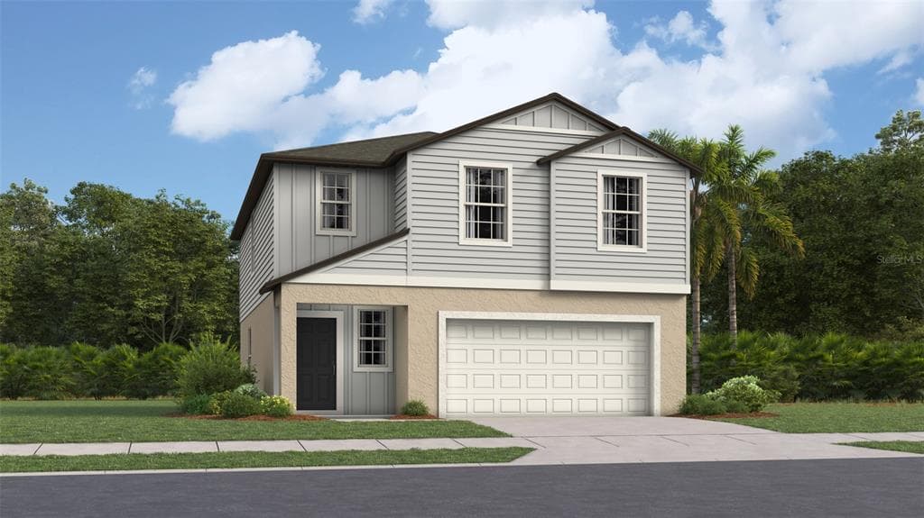 22473 STORYBOOK CABIN WAY LAND O LAKES, FL 34637