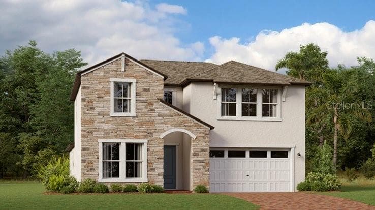 22354 STORYBOOK CABIN WAY LAND O LAKES, FL 34637