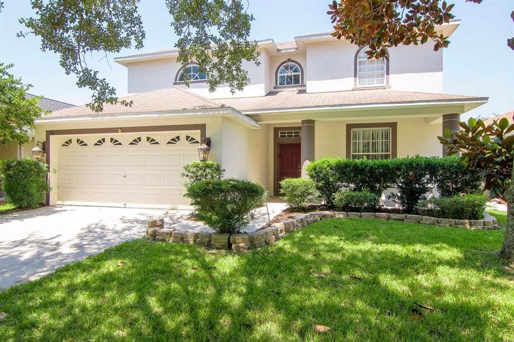 722 STRAW LAKE DRIVE BRANDON, FL 33510