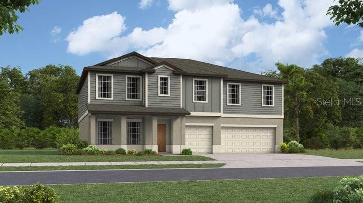 12223 BLUE DIAMOND TRAIL PARRISH, FL 34219