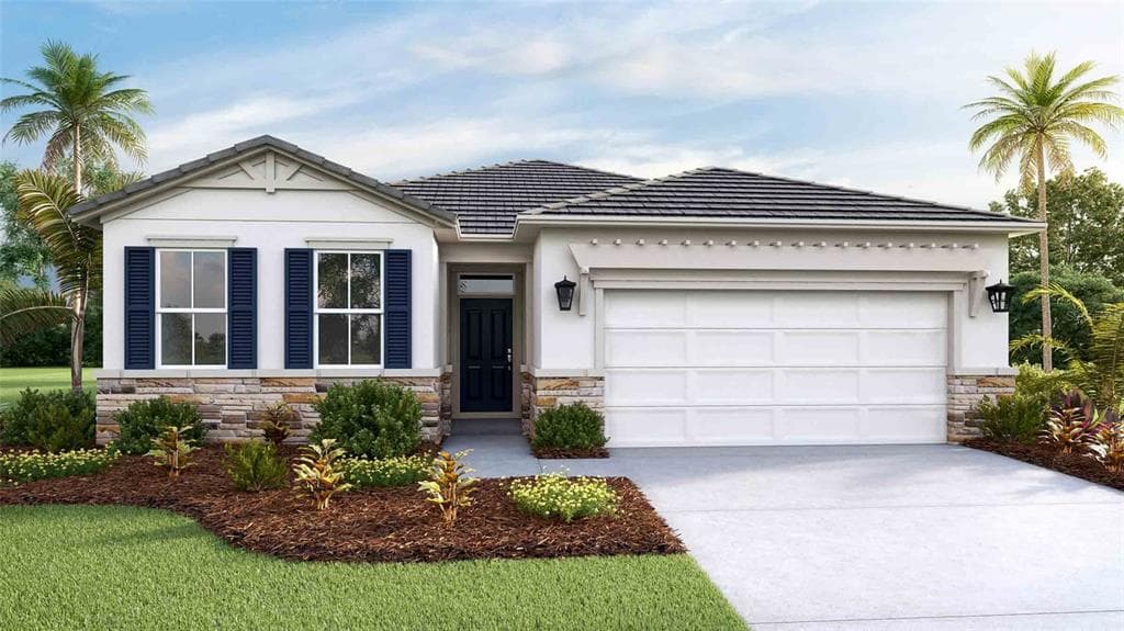 18124 GULF RANCH PLACE BRADENTON, FL 34211