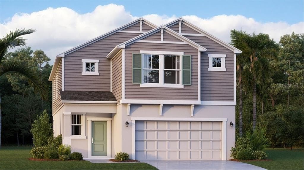 4234 LITTLE OWL LANE KISSIMMEE, FL 34746