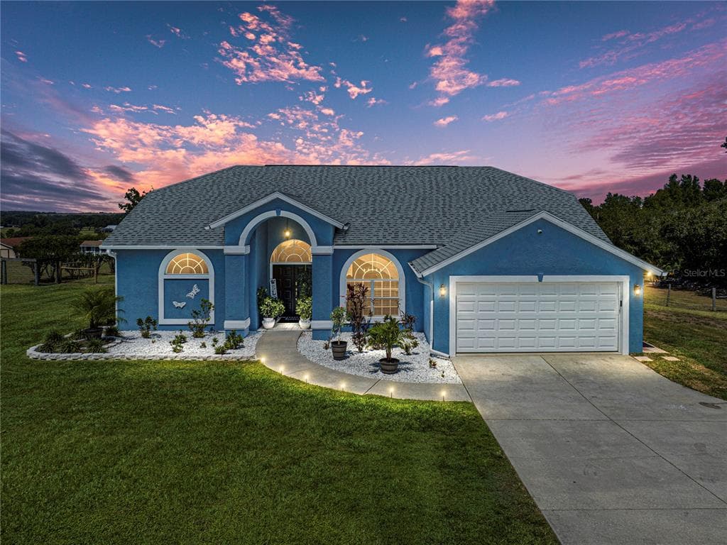 9937 WALLASTON DRIVE DADE CITY, FL 33525