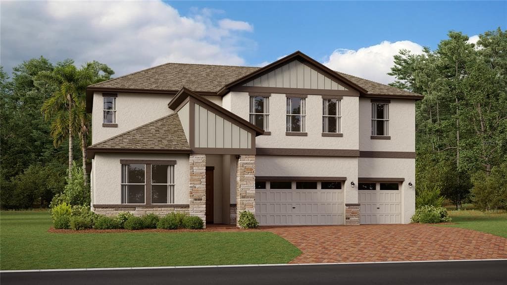 12821 BERGSTROM BAY DRIVE RIVERVIEW, FL 33579