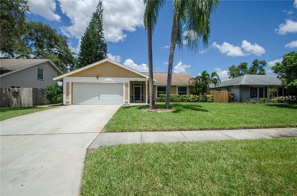 2817 WENDOVER TERRACE PALM HARBOR, FL 34685