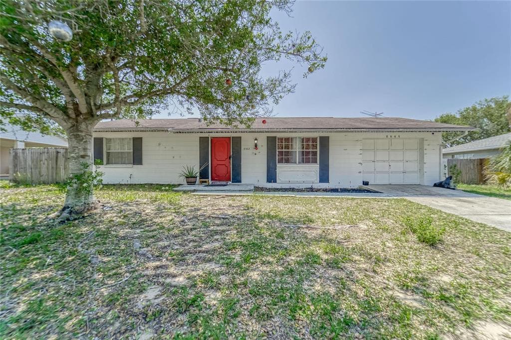5162 ALLIANCE AVENUE SPRING HILL, FL 34609
