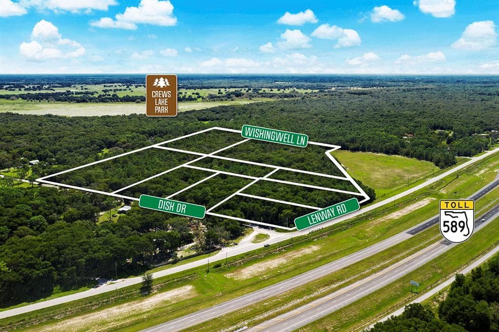 15504 LENWAY ROAD SPRING HILL, FL 34610