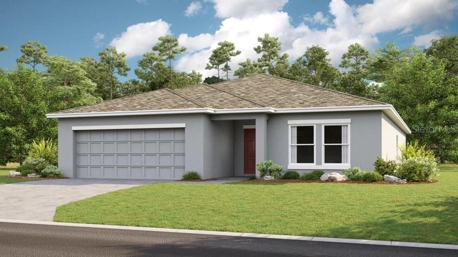 1087 CALICO POINTE CIRCLE GROVELAND, FL 34736