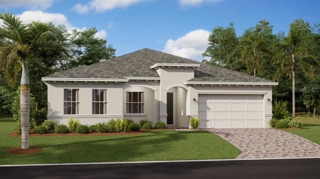 6151 CLAYSTONE WAY MOUNT DORA, FL 32757