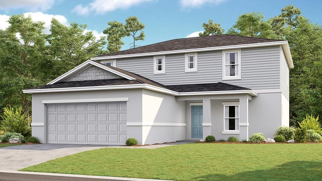 33972 SKY BLOSSOM CIRCLE LEESBURG, FL 34788