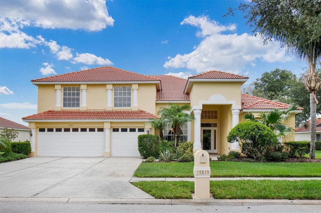 17819 ARBOR GREENE DRIVE