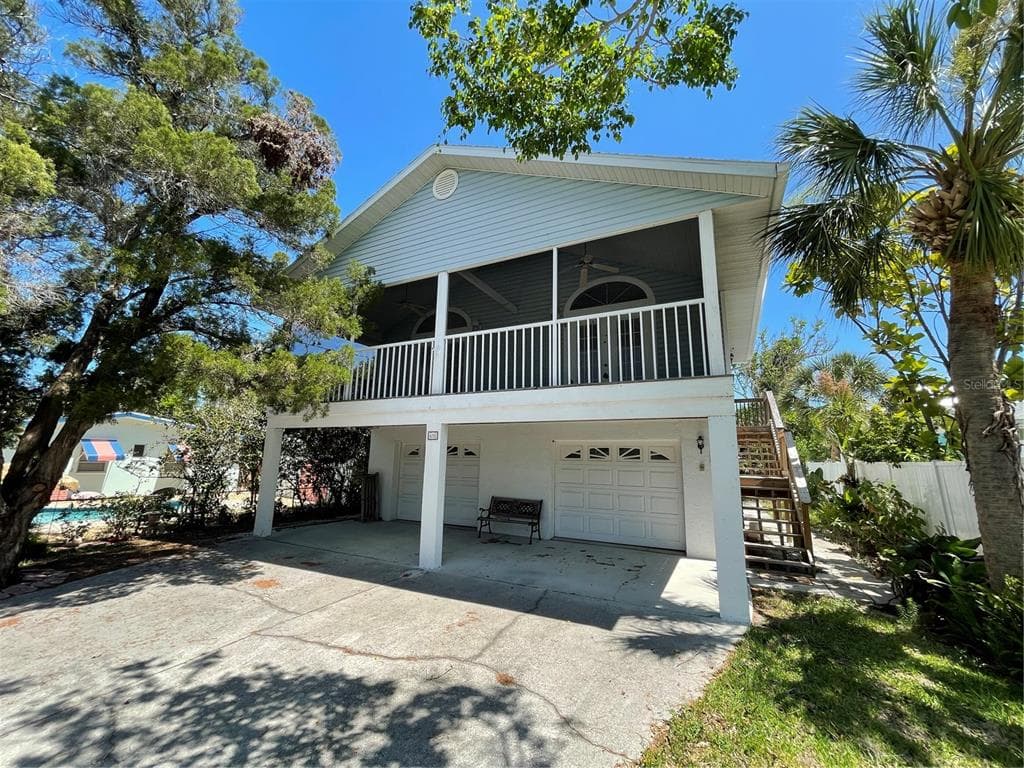 616 FERN STREET ANNA MARIA, FL 34216