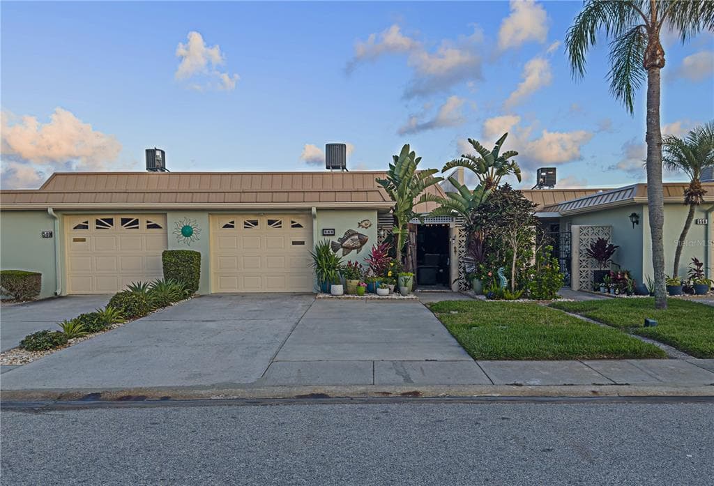 548 BOCA CIEGA POINT BOULEVARD S UNIT 1106 ST PETERSBURG, FL 33708