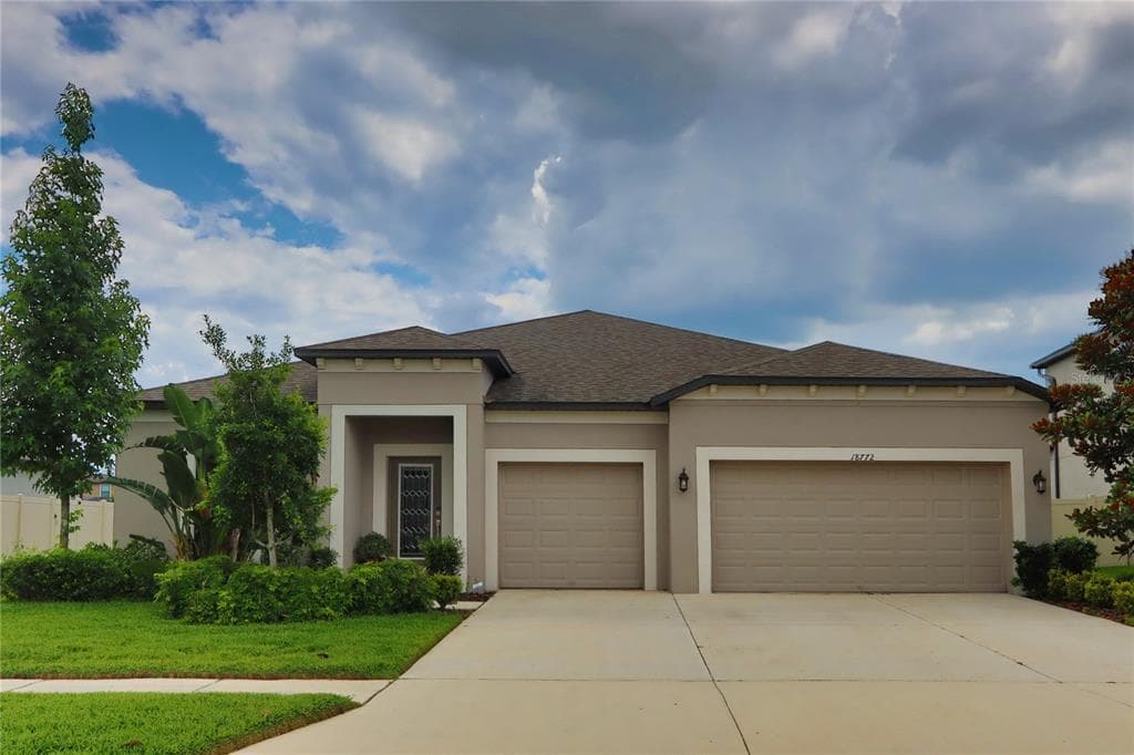 18772 OBREGAN DRIVE SPRING HILL, FL 34610