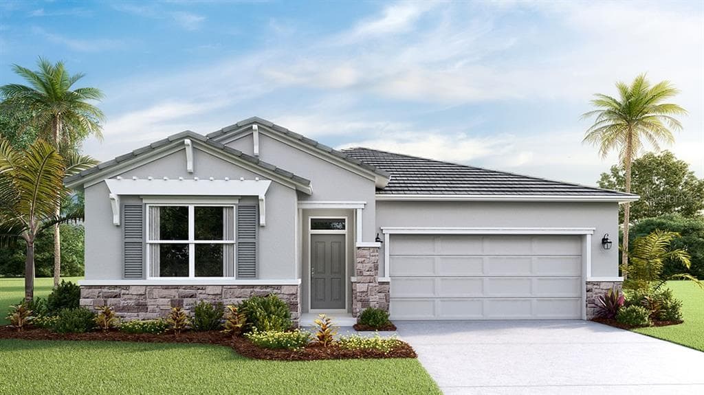 18116 GULF RANCH PLACE BRADENTON, FL 34211