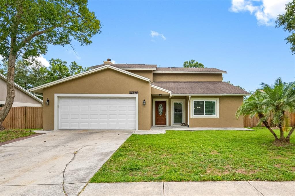 15816 COUNTRY LAKE DRIVE TAMPA, FL 33624