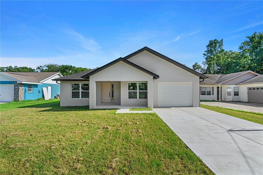 3302 HICKMAN AVENUE PLANT CITY, FL 33563