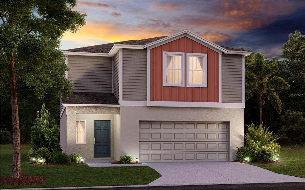 11383 BROOK EDGE AVENUE RIVERVIEW, FL 33569