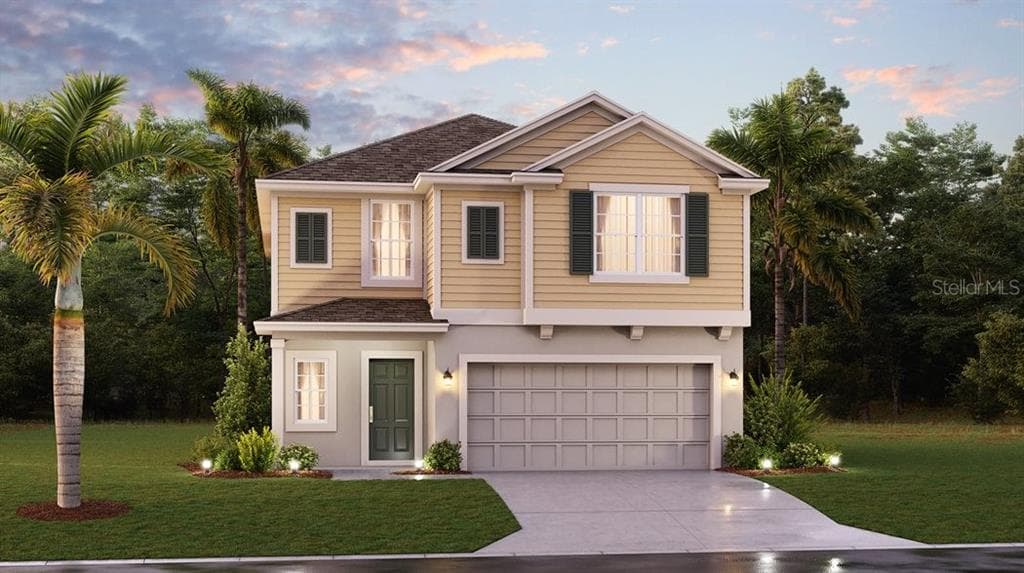 26236 FEATHERGRASS CIRCLE LEESBURG, FL 34748
