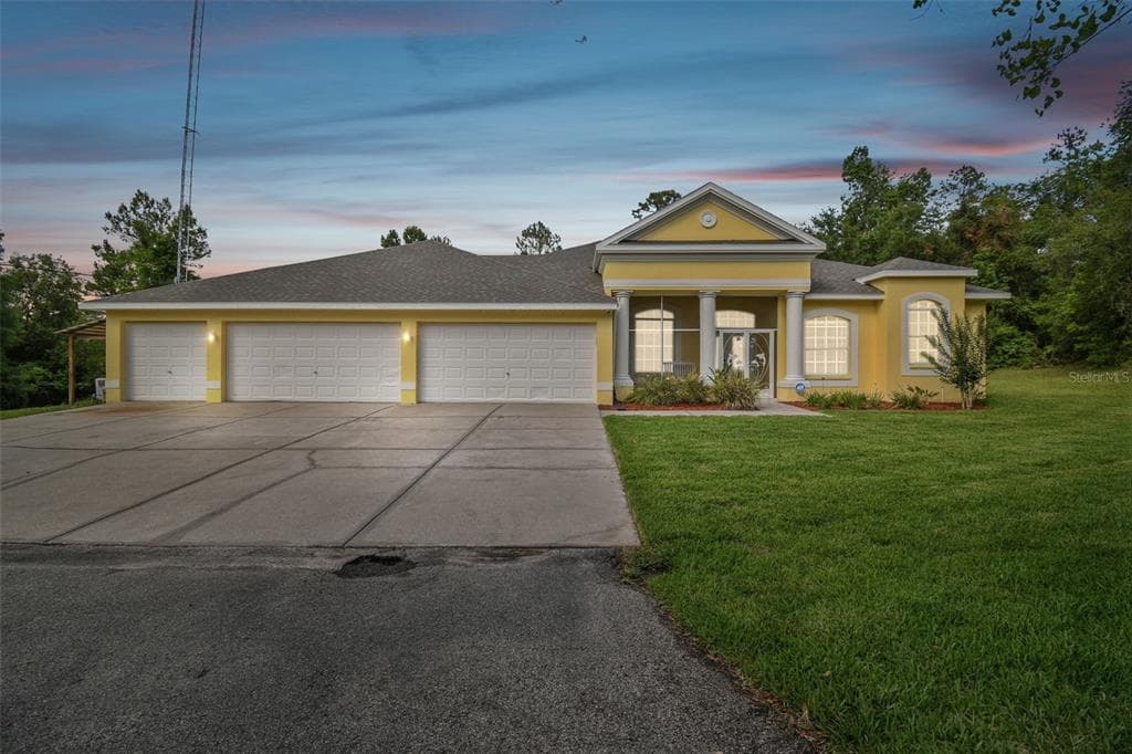 22605 SKYVIEW CIRCLE BROOKSVILLE, FL 34602