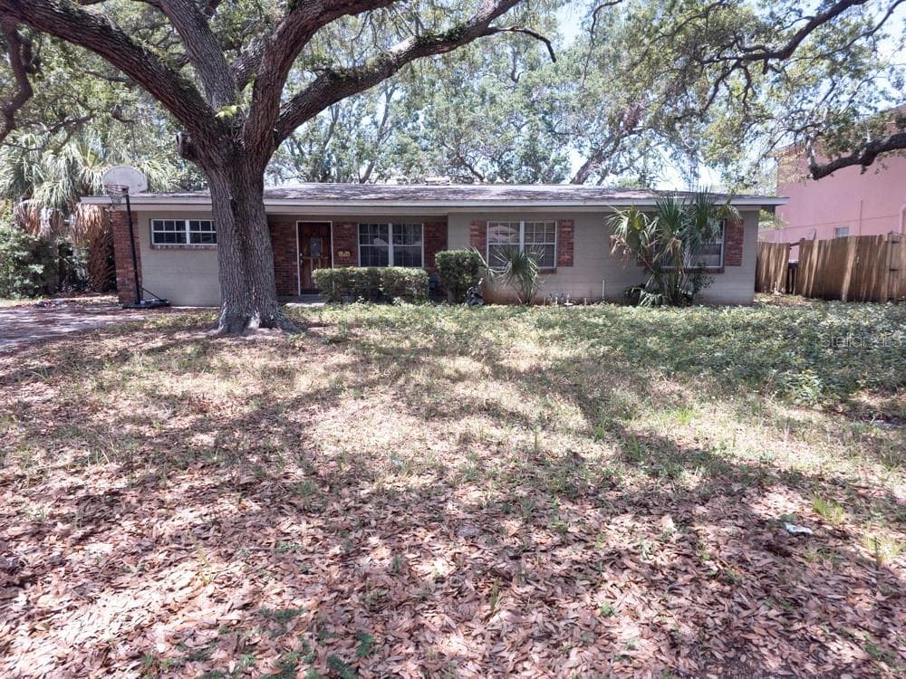 3605 S BELCHER DRIVE TAMPA, FL 33629