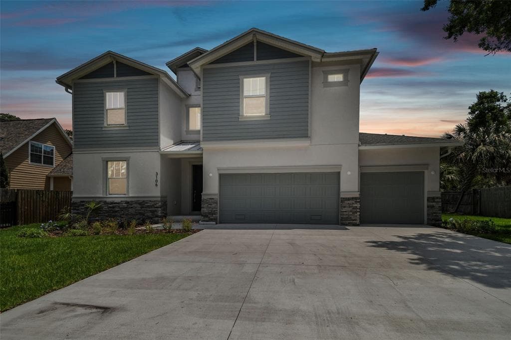 3106 W VAN BUREN DRIVE TAMPA, FL 33611