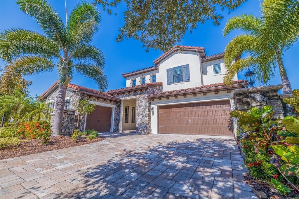7616 HADDINGTON COVE LAKEWOOD RANCH, FL 34202