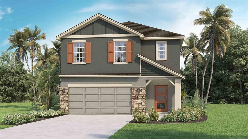 9685 CRESCENT RAY DRIVE WESLEY CHAPEL, FL 33545