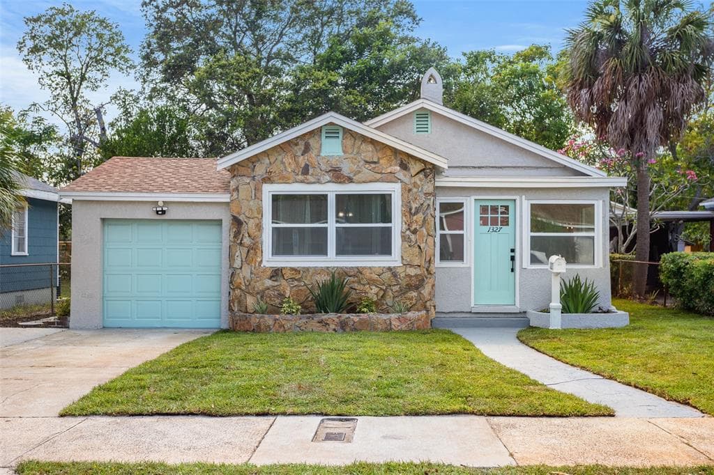 1327 PRESCOTT STREET S ST PETERSBURG, FL 33712